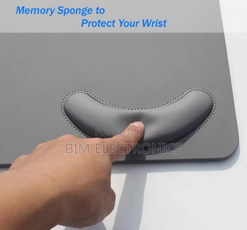 Wireless Charging Mouse Pad for Wireless Enable Phone.