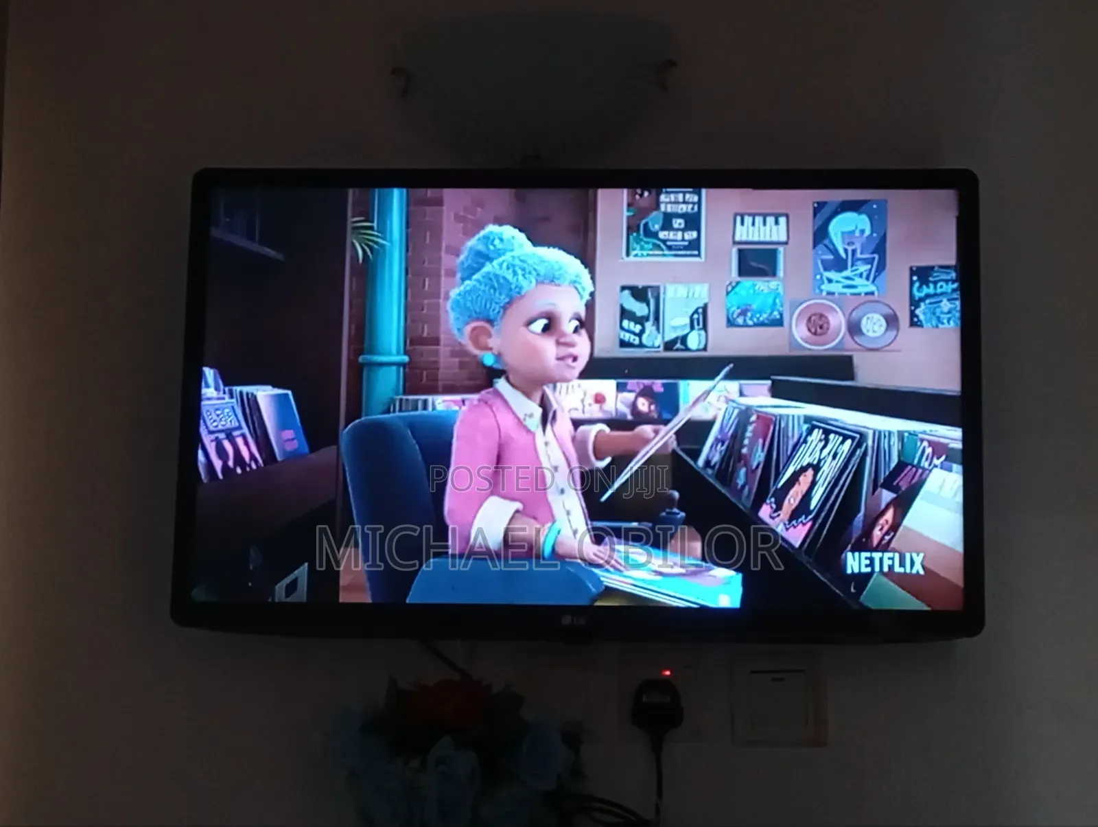 LG Television