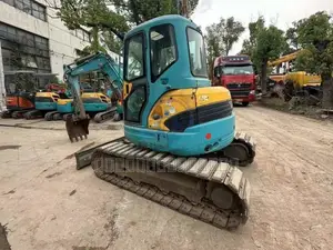 Kubota KX155-3 Mini Excavator 2023