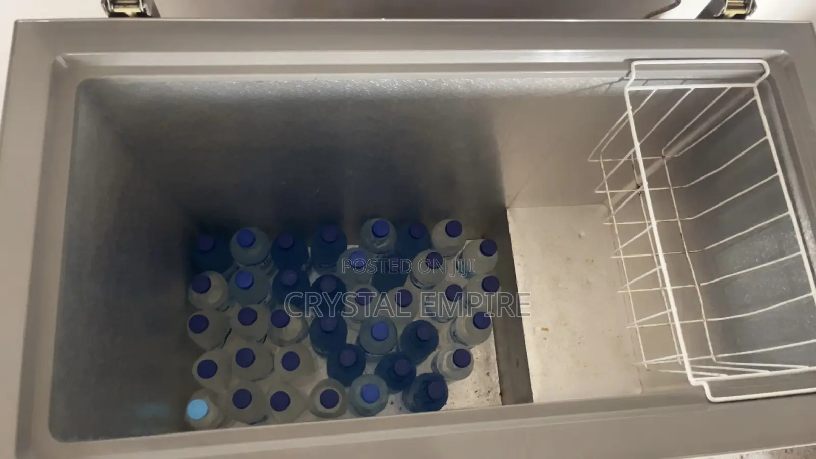Deep Freezer