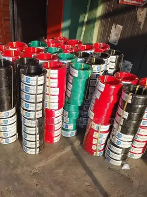 Nigeria Lion Copper Wire