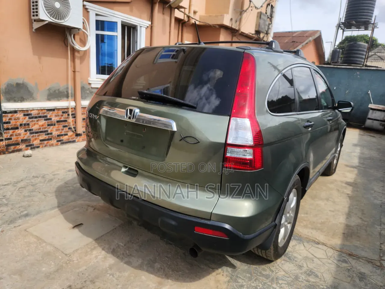 Honda CR-V 2009