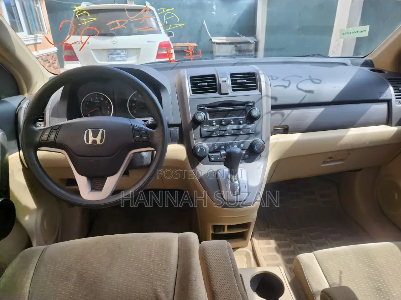 Honda CR-V 2009