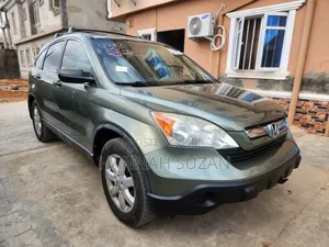 Honda CR-V 2009