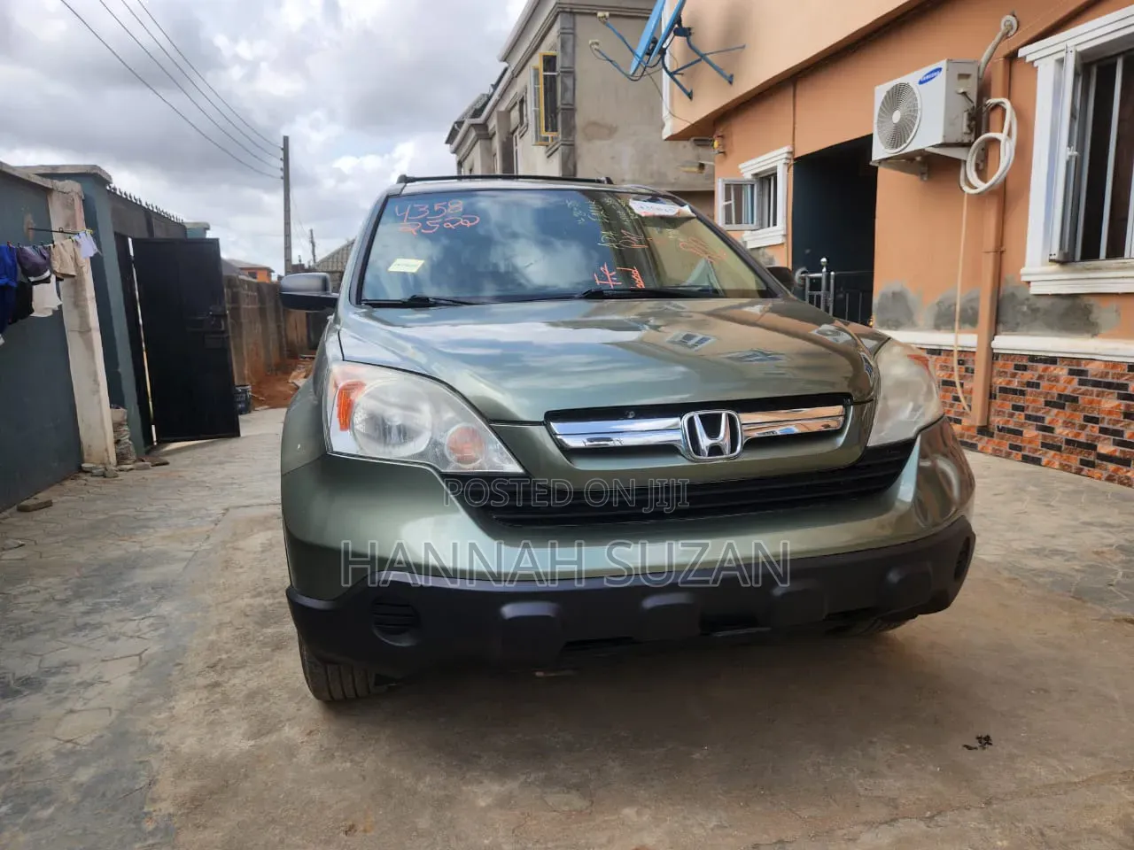 Honda CR-V 2009