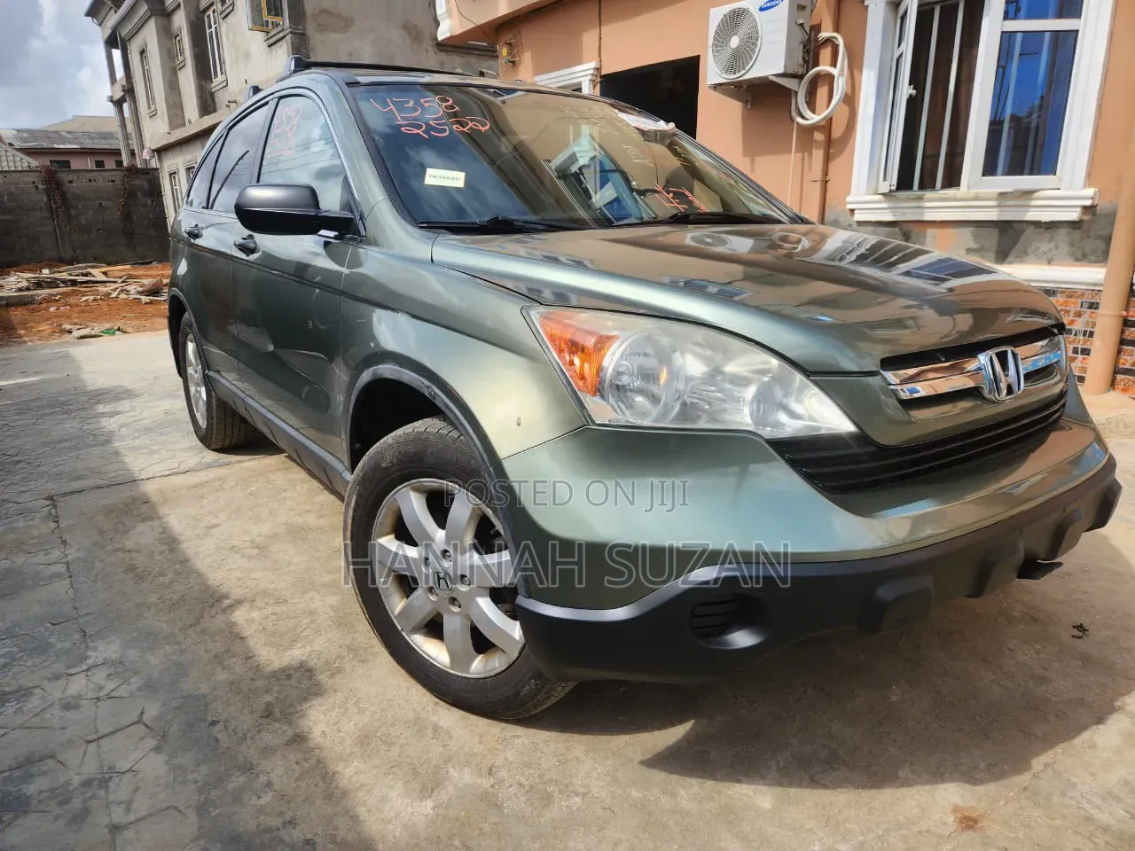 Honda CR-V 2009