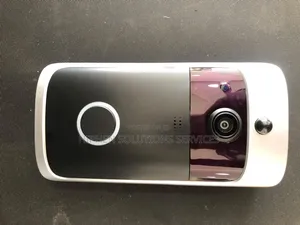 Wireless Home Security Doorbell With IP Camera