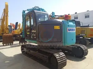 Kobelco SK135SR Excavator 2022