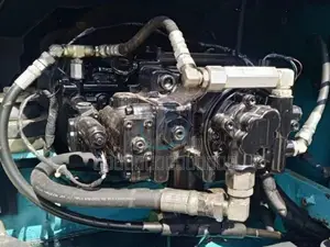 Kobelco SK135SR Excavator 2022