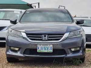 Honda Accord 2014 Gray