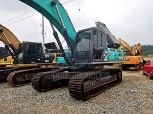 Kobelco SK330-8 Excavator 2021