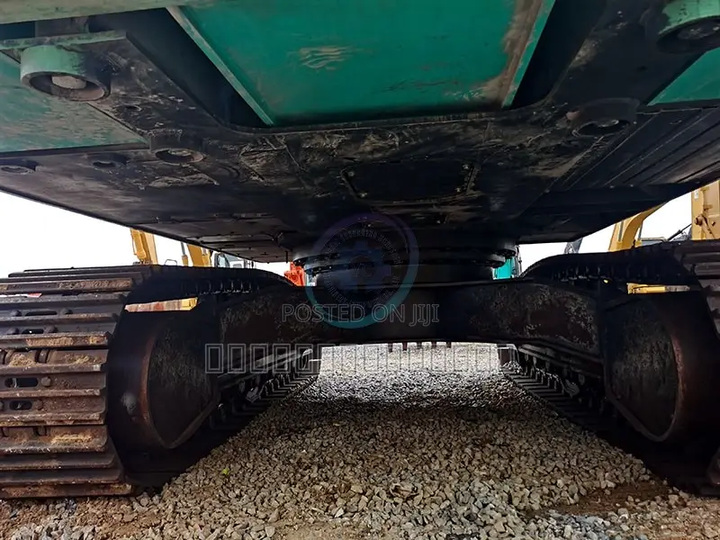 Kobelco SK330-8 Excavator 2021