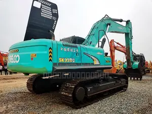 Kobelco SK330-8 Excavator 2021