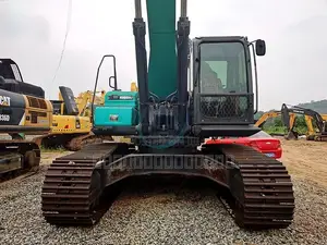 Kobelco SK330-8 Excavator 2021