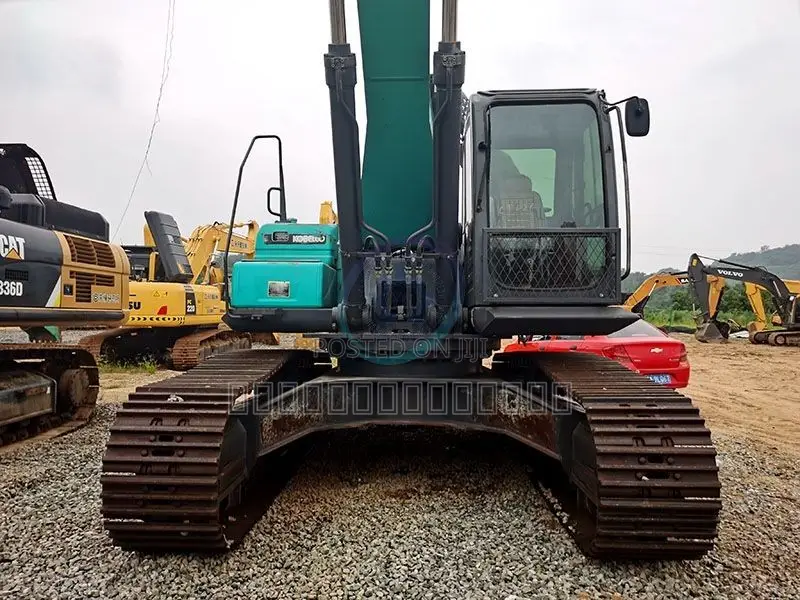Kobelco SK330-8 Excavator 2021