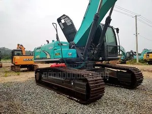 Kobelco SK330-8 Excavator 2021
