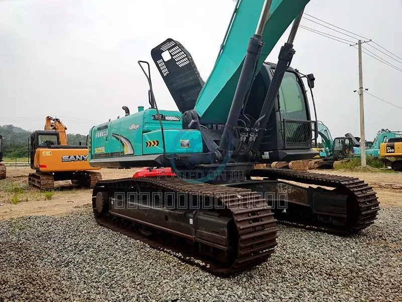 Kobelco SK330-8 Excavator 2021