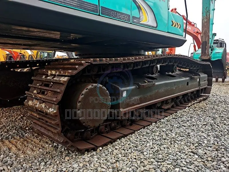 Kobelco SK330-8 Excavator 2021