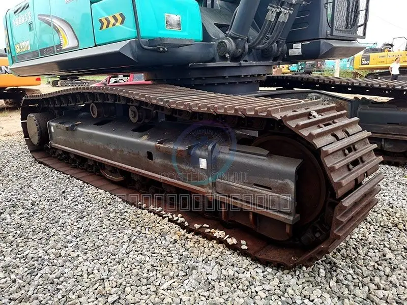 Kobelco SK330-8 Excavator 2021