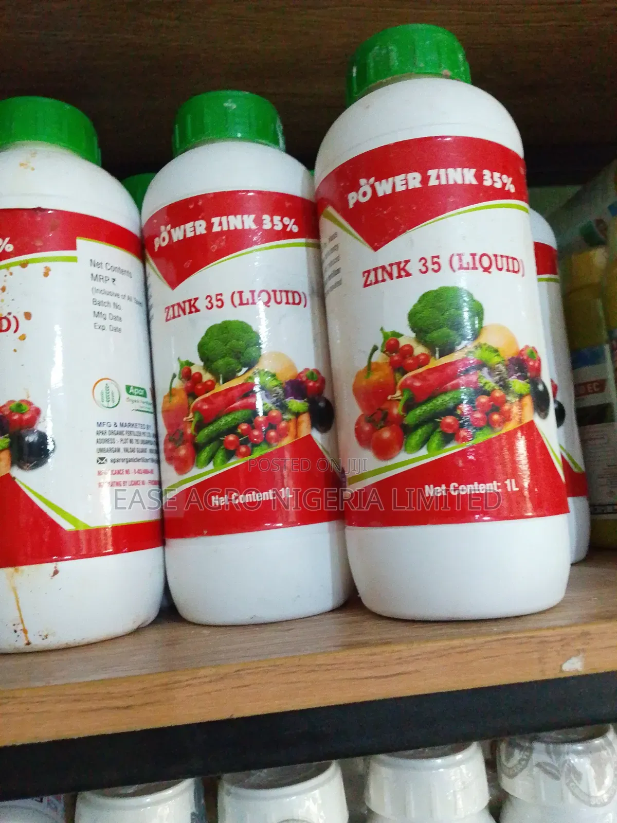 Zink Liquid