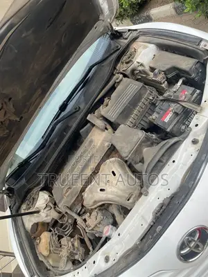 Toyota Camry SE 4dr Sedan (2.4L 4cyl 5A) 2007 White