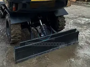 Hyundai R60w-7 Wheeled Excavator 2022