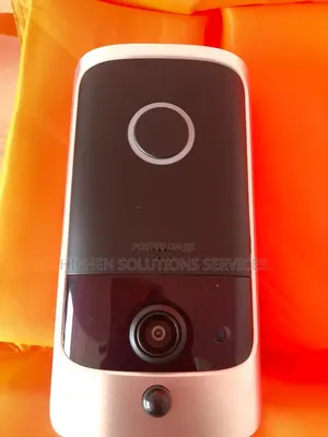 Cordless HD Video Doorbell for Home Security