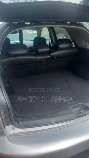 Infiniti FX35 2003 Silver