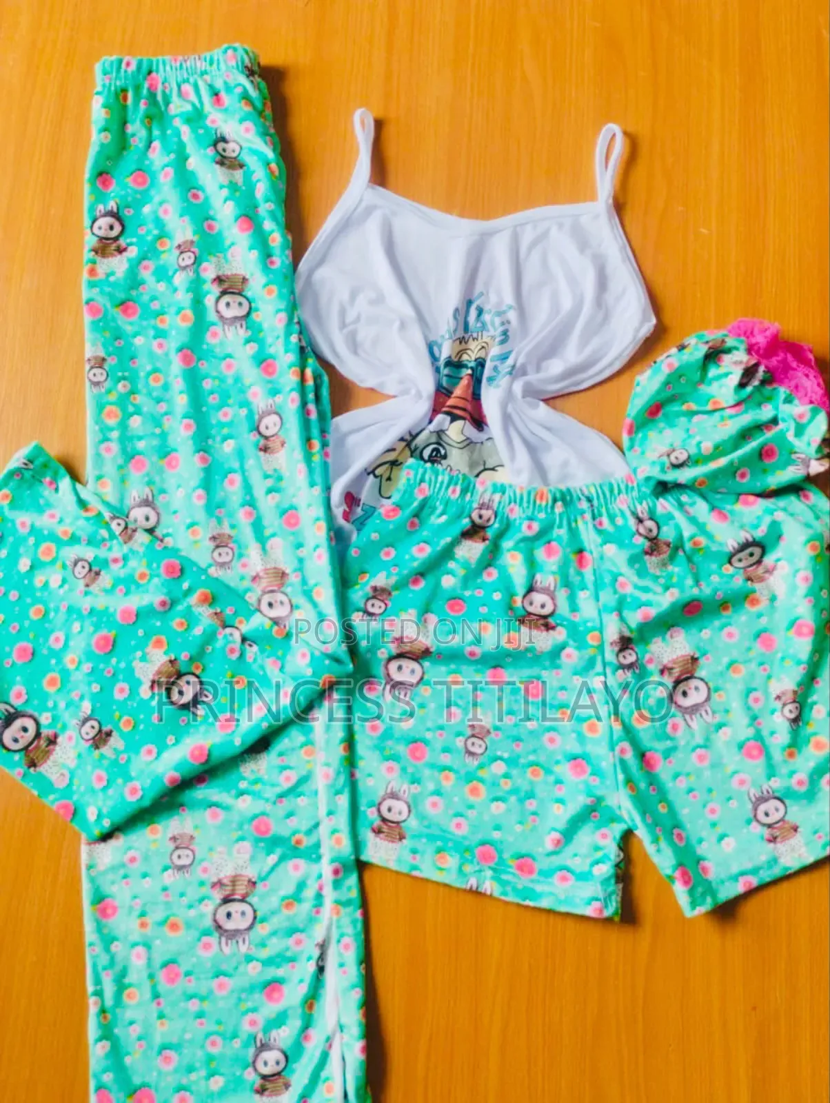 Nightwear Collection