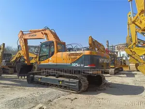 Hyundai 305 Excavator 2022
