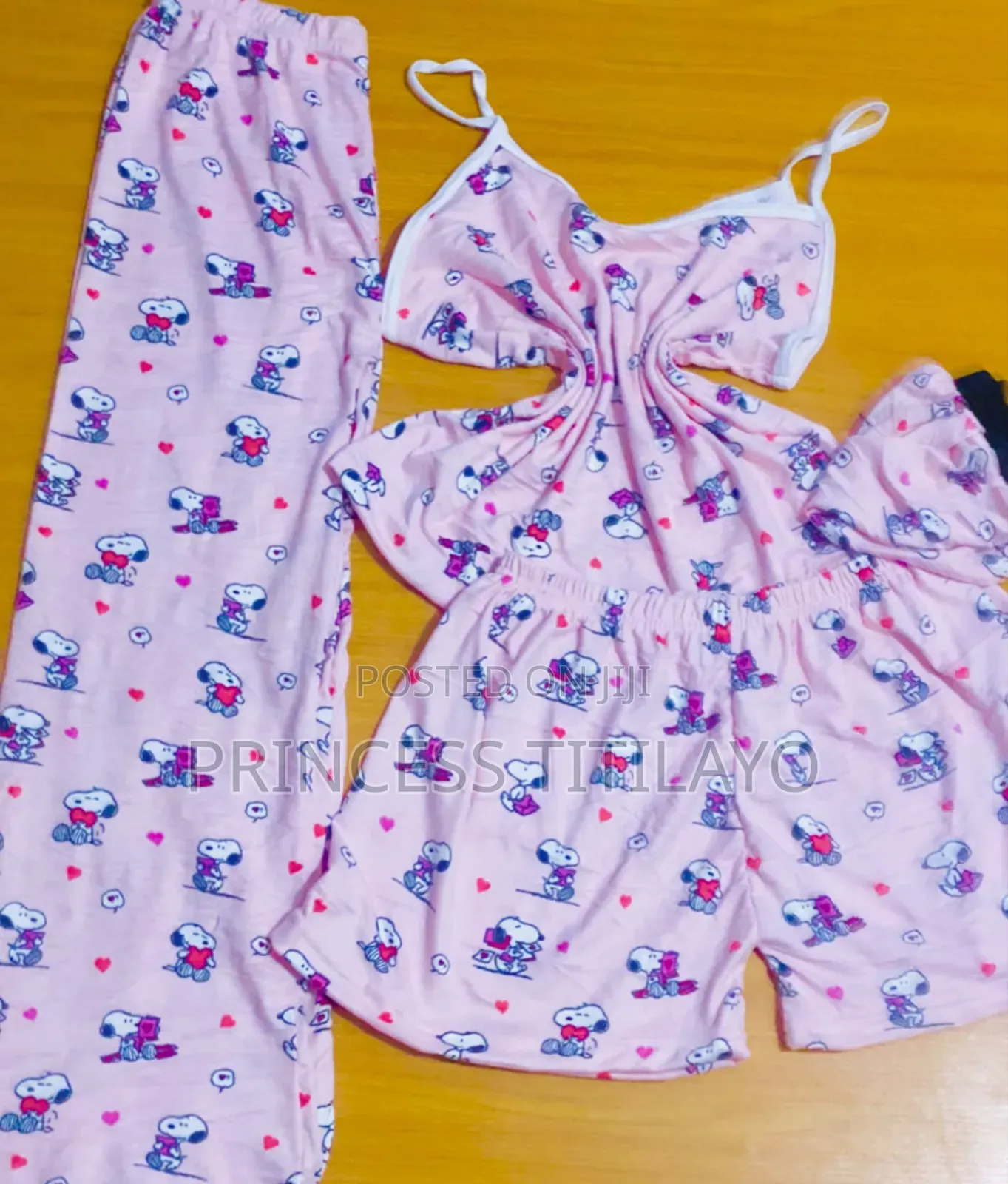 Nightwear Collection