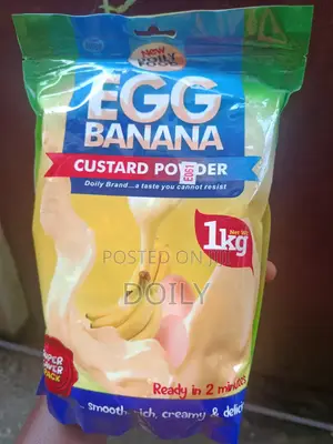 Doily Custard