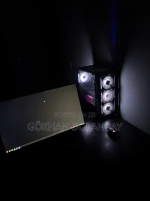Desktop Computer 16GB AMD Ryzen 5 SSD 512GB