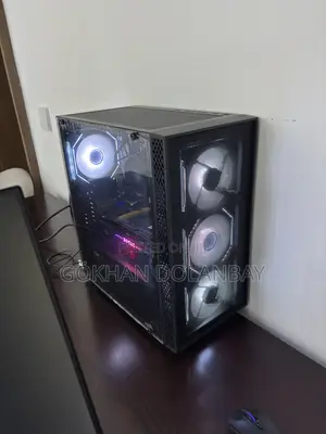Desktop Computer 16GB AMD Ryzen 5 SSD 512GB