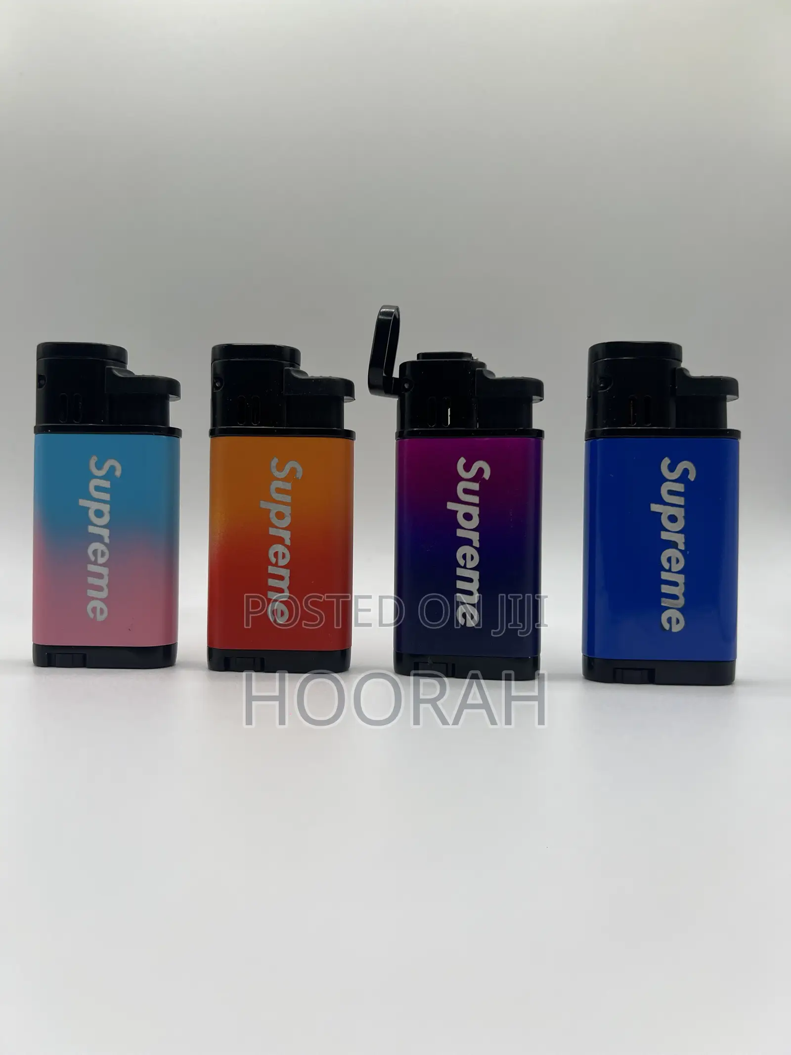 Supreme Windproof Jet Lighter