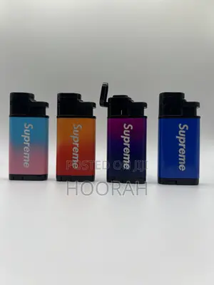 Supreme Windproof Jet Lighter