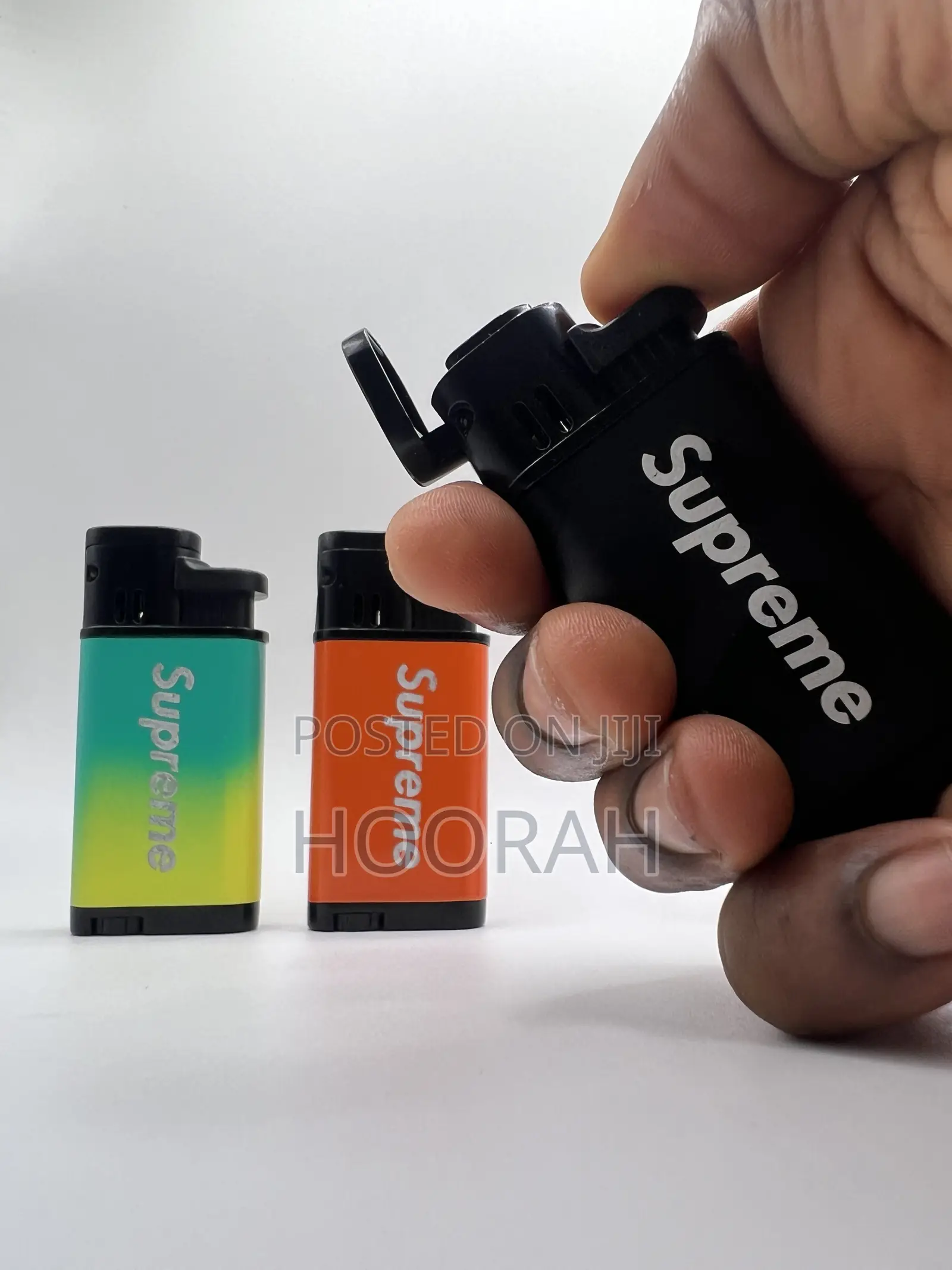 Supreme Windproof Jet Lighter