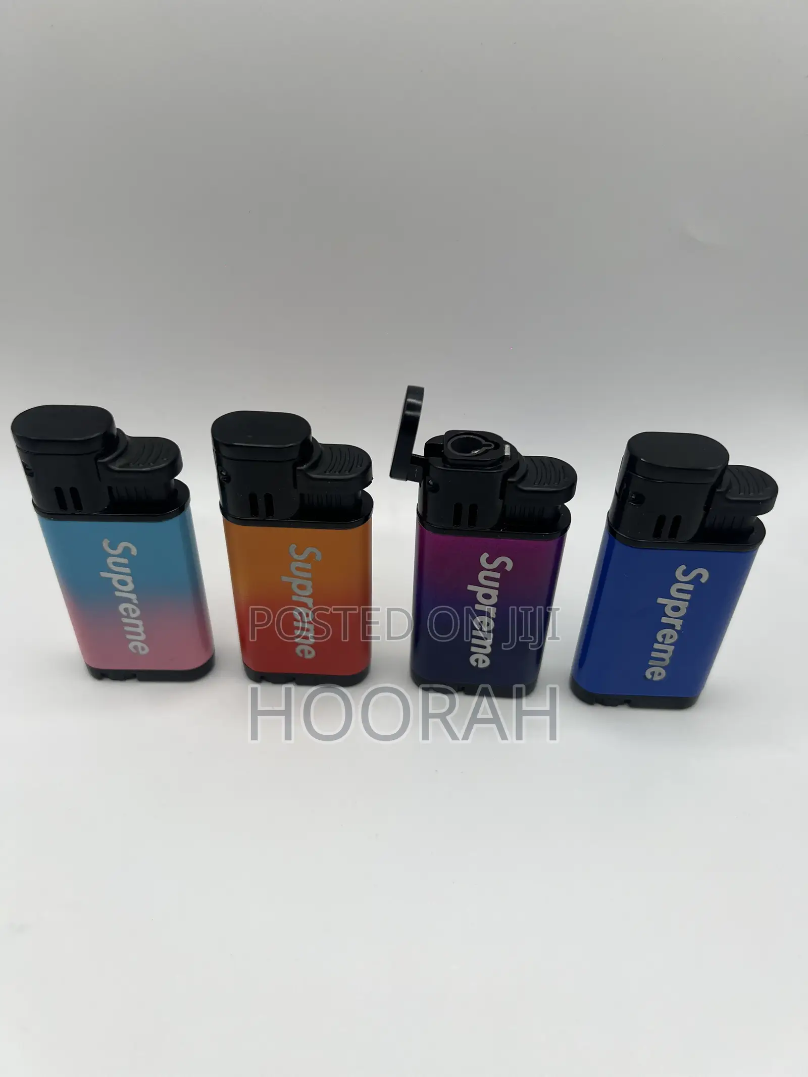 Supreme Windproof Jet Lighter