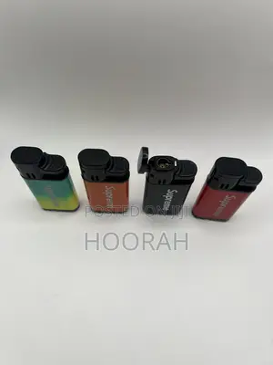 Supreme Windproof Jet Lighter