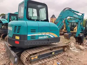 Sunward SWE60E Excavator 2022