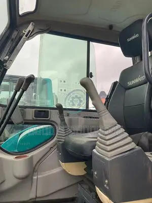 Sunward SWE60E Excavator 2022