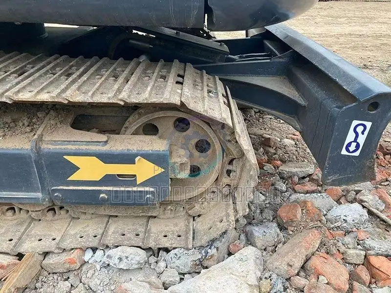 Sunward SWE60E Excavator 2022