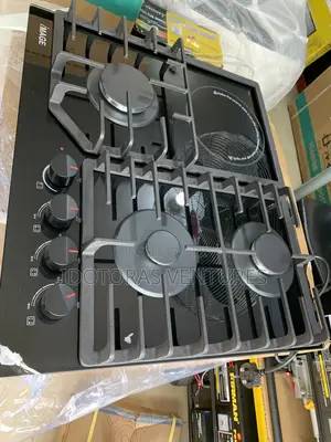 In-Built Gas &Electric Hob