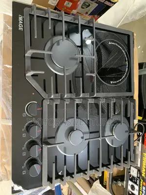 In-Built Gas &Electric Hob