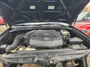 Toyota 4-Runner 2005 Black