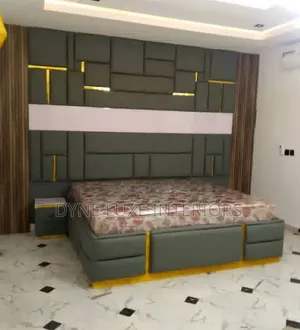 Executive 6by6 Master Bedframe