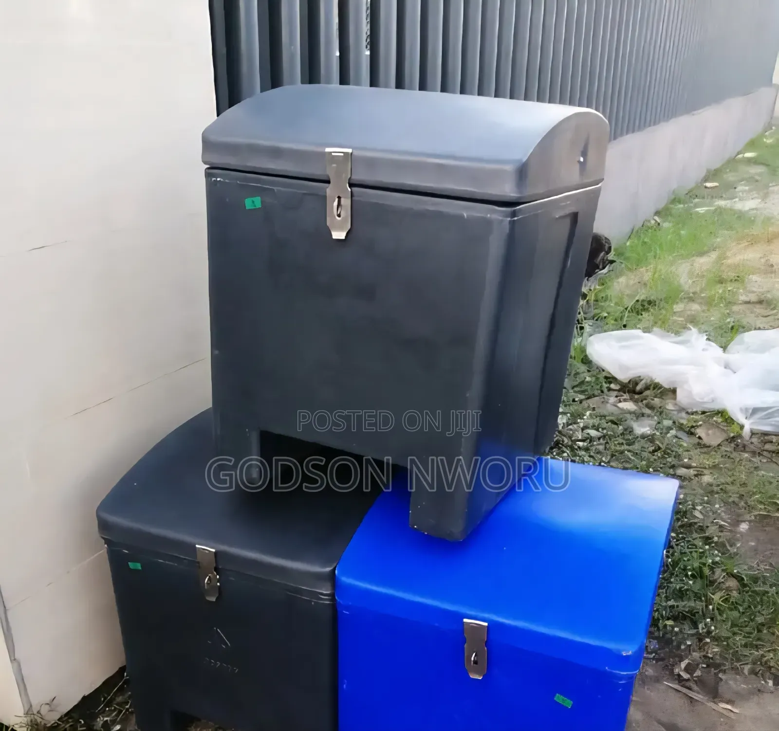 Dispatch Box