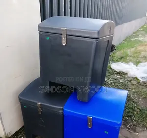Dispatch Box