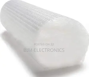 20m by 1200mm Bubble Wrap.
