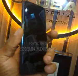 Samsung Galaxy S9 Plus 128 GB Black